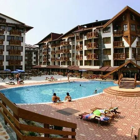One-bedroom At Belvedere Club Complex Daire Bansko