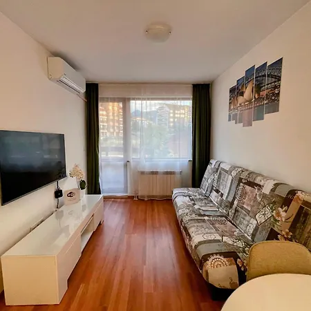 One-bedroom At Belvedere Club Complex * Bansko