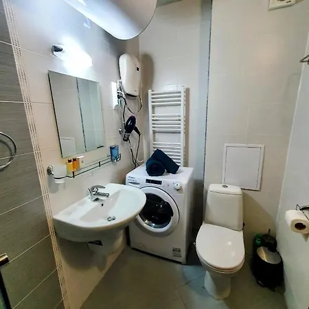 One-bedroom At Belvedere Club Complex Apartmán *