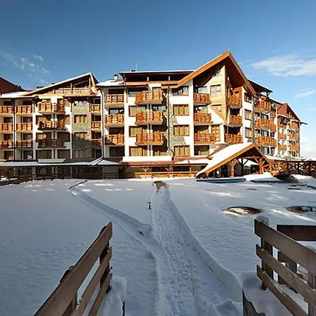 One-bedroom At Belvedere Club Complex バンスコ