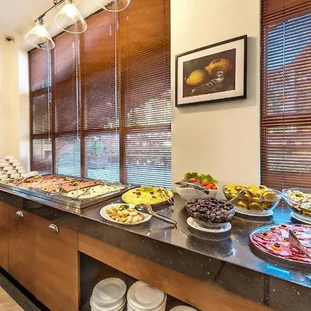 One-bedroom At Belvedere Club Complex Apartment