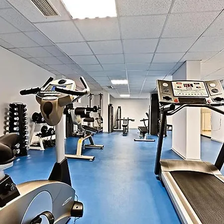 One-bedroom At Belvedere Club Complex Apartamento