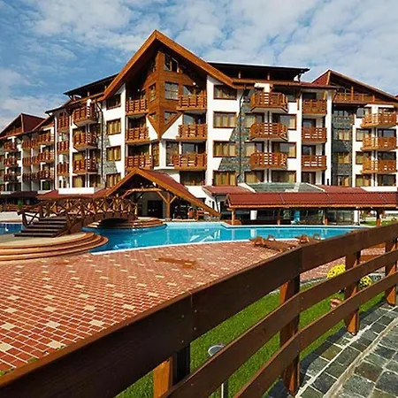 One-bedroom At Belvedere Club Complex * Bansko