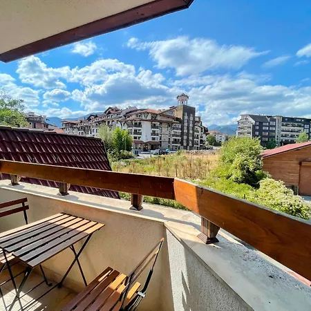 One-bedroom At Belvedere Club Complex Apartamento