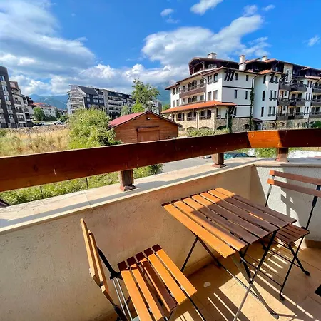 Apartment One-bedroom At Belvedere Club Complex