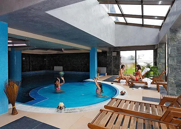 One-bedroom At Belvedere Club Complex Apartment Bansko