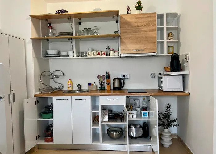 One-bedroom At Belvedere Club Complex Apartment Bansko