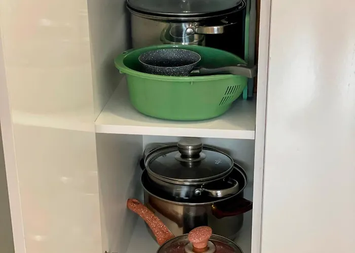 Apartment One-bedroom At Belvedere Club Complex *