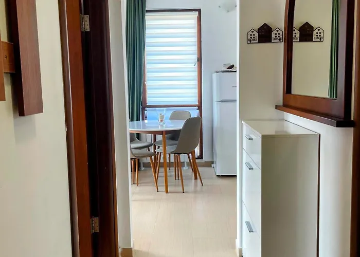 One-bedroom At Belvedere Club Complex Bansko