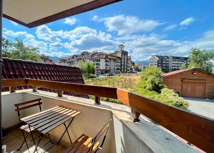 One-bedroom At Belvedere Club Complex Apartment